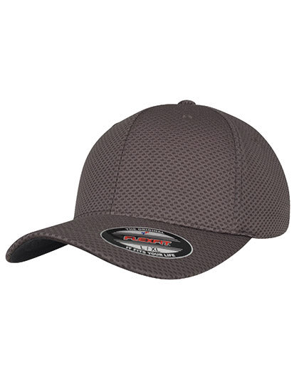 Flexfit 3D Hexagon Jersey Cap (FX6584)