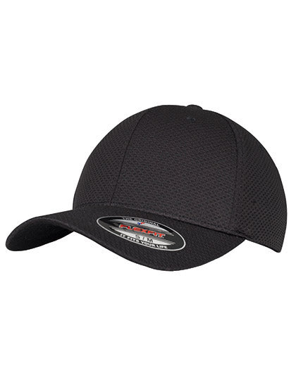 Flexfit 3D Hexagon Jersey Cap (FX6584)