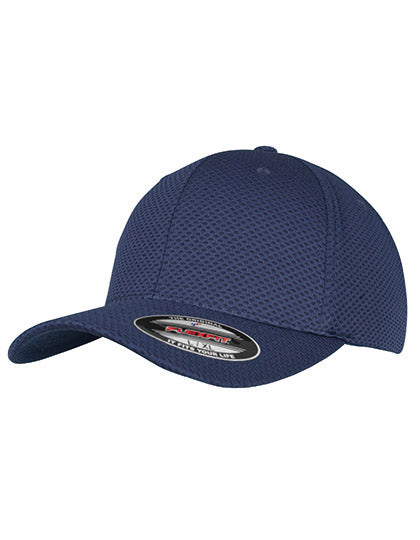Flexfit 3D Hexagon Jersey Cap (FX6584)