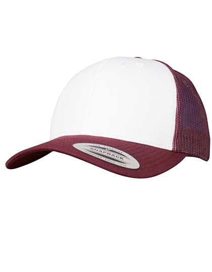 Retro Trucker Colored Front (FX6606CF)