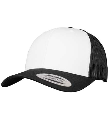 Retro Trucker Colored Front (FX6606CF)