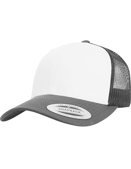 Retro Trucker Colored Front (FX6606CF)