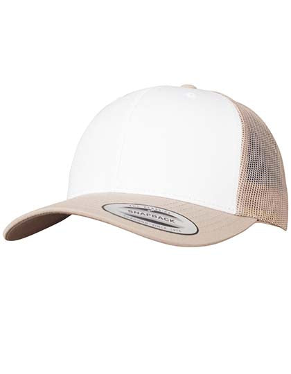 Retro Trucker Colored Front (FX6606CF)