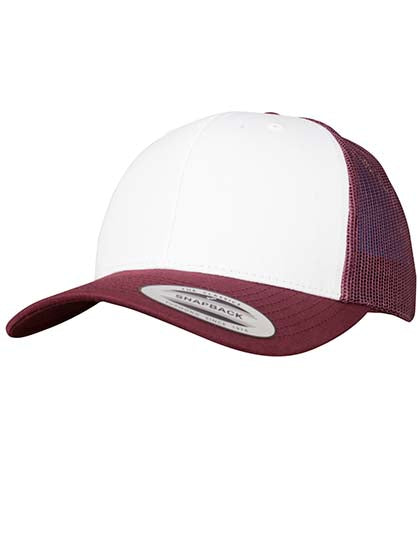 Retro Trucker Colored Front (FX6606CF)
