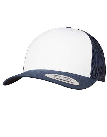 Retro Trucker Colored Front (FX6606CF)