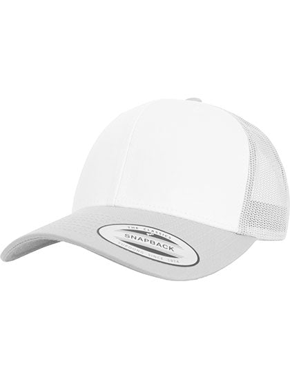 Retro Trucker Colored Front (FX6606CF)