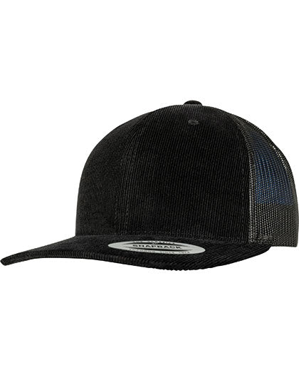 Corduroy Retro Trucker (FX6606CT)