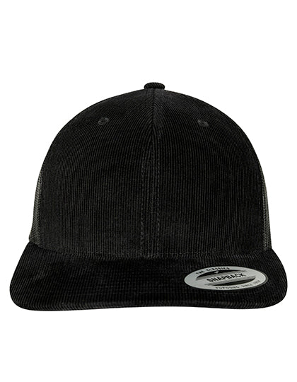 Corduroy Retro Trucker (FX6606CT)