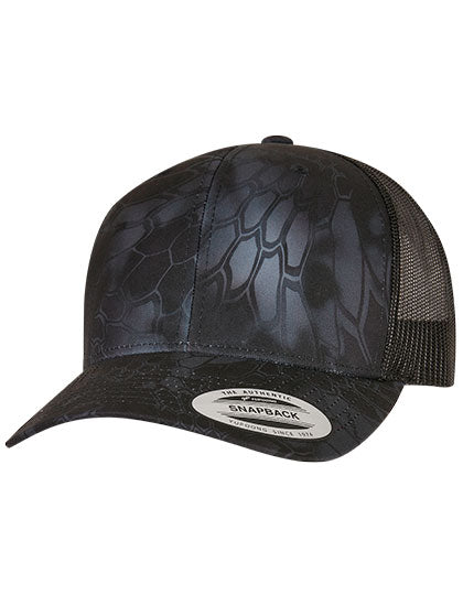 YP Classics® Kryptek® Retro Trucker Cap (FX6606KR)