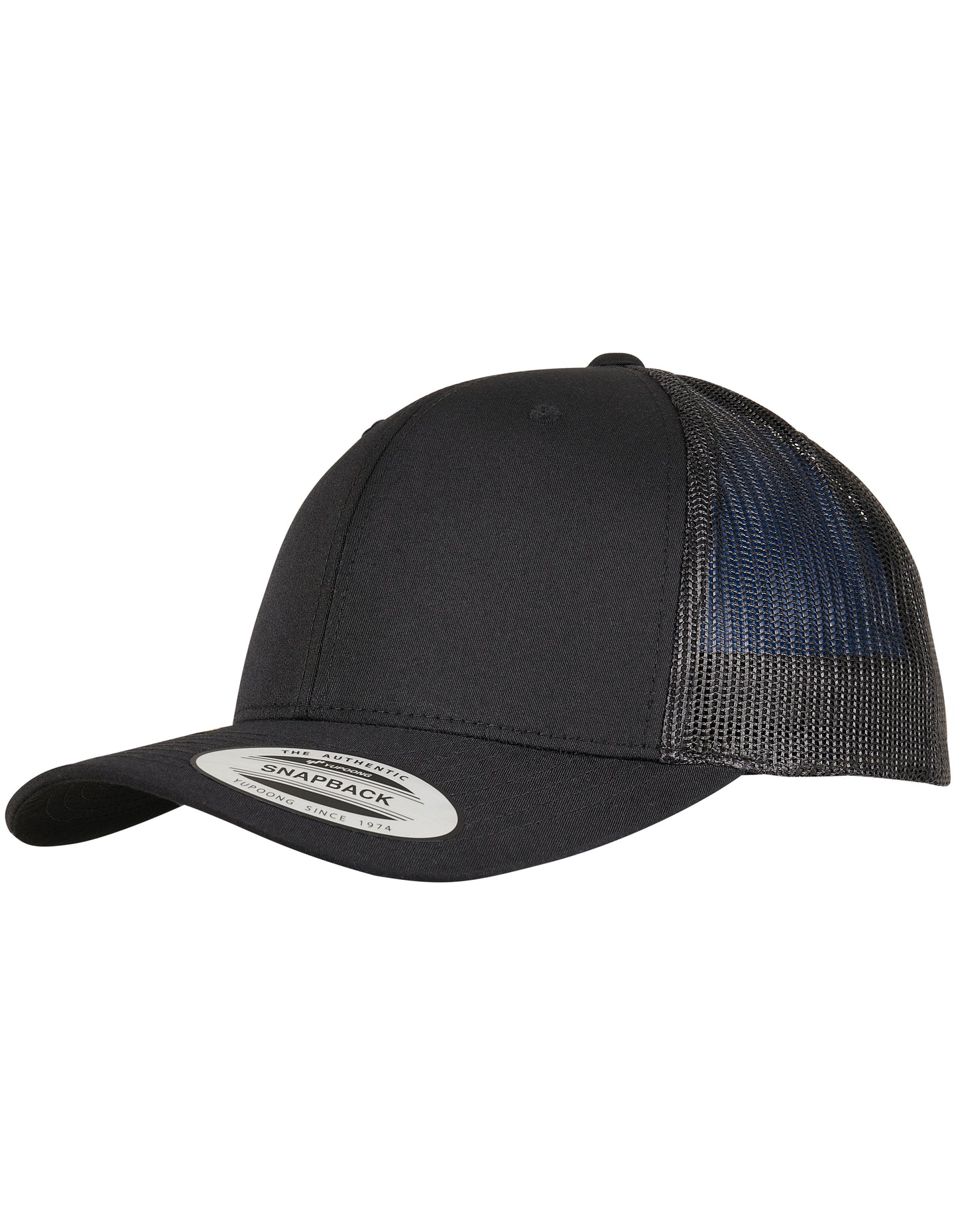 Trucker Recycled Polyester Fabric Cap (FX6606TR)