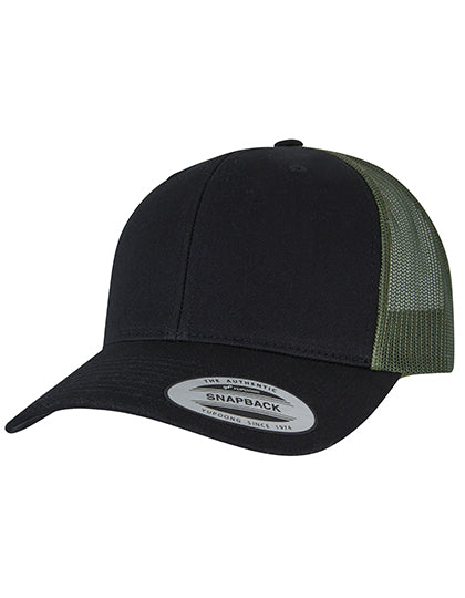 Retro Trucker 2-Tone (FX6606T)