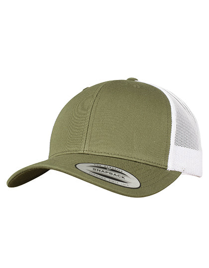 Retro Trucker 2-Tone (FX6606T)