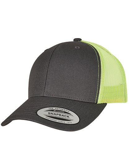 Retro Trucker 2-Tone (FX6606T)