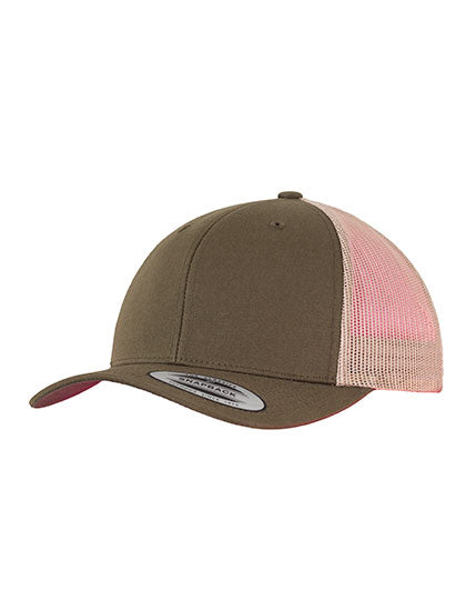 Retro Trucker 2-Tone (FX6606T)