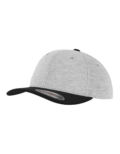 Flexfit Double Jersey 2-Tone Cap (FX6778T)
