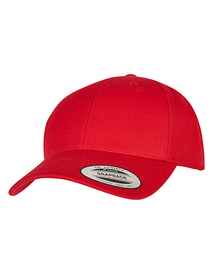 Premium Curved Visor Snapback Cap (FX6789M)