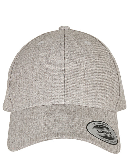 Premium Curved Visor Snapback Cap (FX6789M)