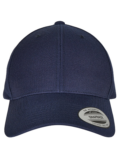 Premium Curved Visor Snapback Cap (FX6789M)