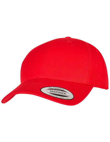 Premium Curved Visor Snapback Cap (FX6789M)