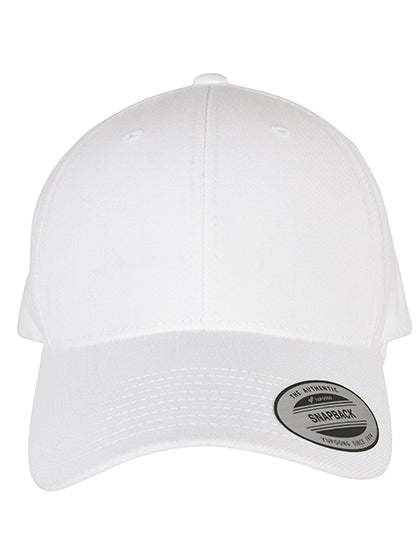 Premium Curved Visor Snapback Cap (FX6789M)