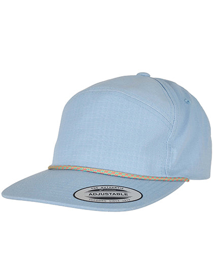 Color Braid Jockey Cap (FX7005CB)