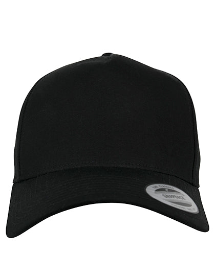 5-Panel Curved Classic Snapback (FX7707)