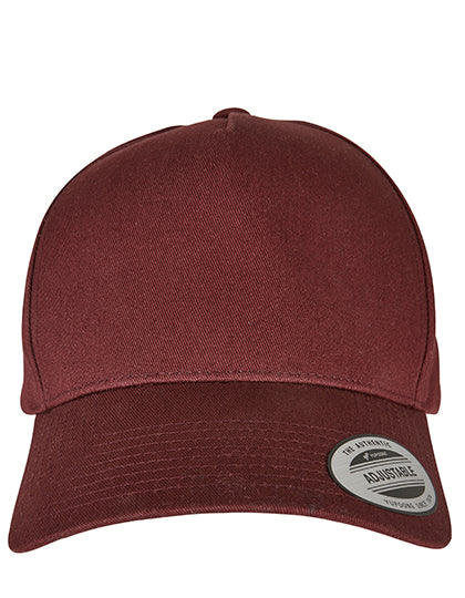 5-Panel Curved Classic Snapback (FX7707)