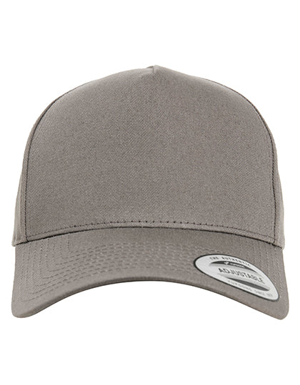 5-Panel Curved Classic Snapback (FX7707)