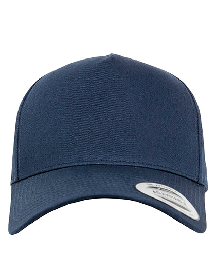 5-Panel Curved Classic Snapback (FX7707)