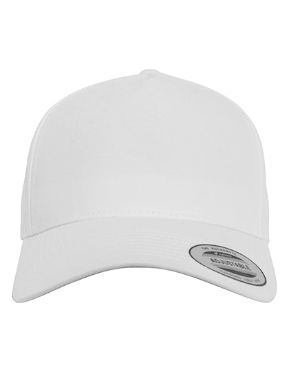 5-Panel Curved Classic Snapback (FX7707)