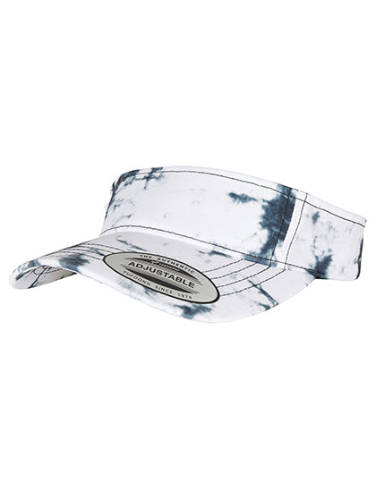 Batik Dye Curved Visor Cap (FX8888BD)