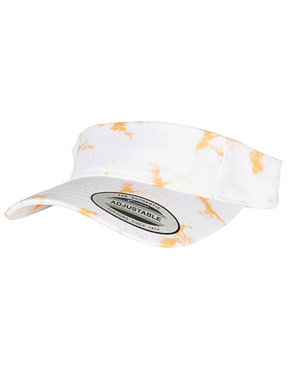 Batik Dye Curved Visor Cap (FX8888BD)
