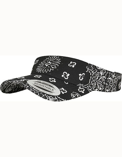 Bandana Print Visor (FX8888BP)