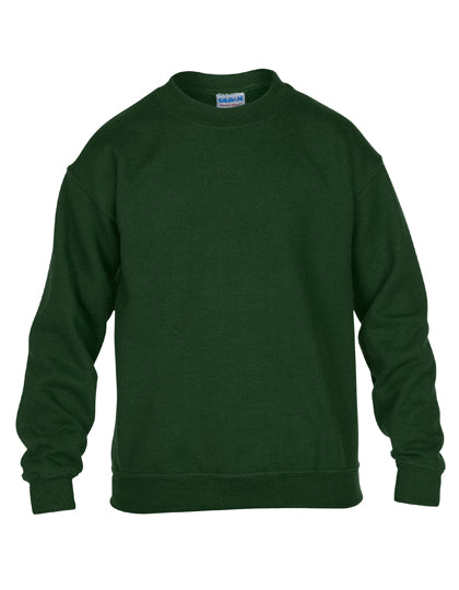 Heavy Blend™ Youth Crewneck Sweatshirt (G18000K)