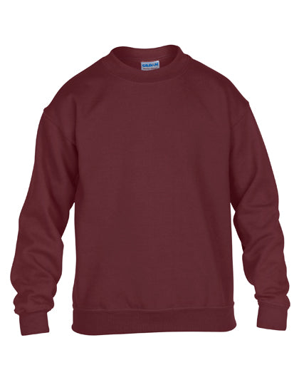 Heavy Blend™ Youth Crewneck Sweatshirt (G18000K)