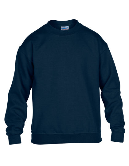 Heavy Blend™ Youth Crewneck Sweatshirt (G18000K)