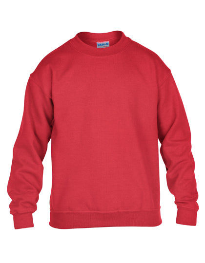 Heavy Blend™ Youth Crewneck Sweatshirt (G18000K)