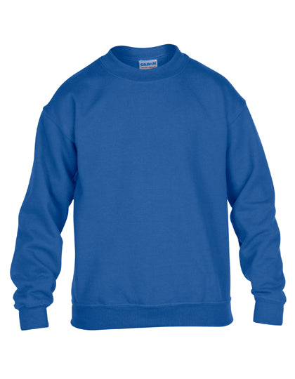 Heavy Blend™ Youth Crewneck Sweatshirt (G18000K)