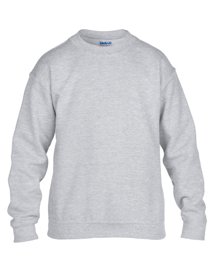 Heavy Blend™ Youth Crewneck Sweatshirt (G18000K)