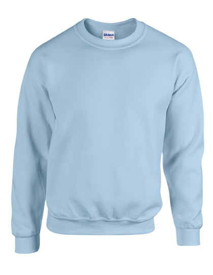 Heavy Blend™ Adult Crewneck Sweatshirt (G18000)