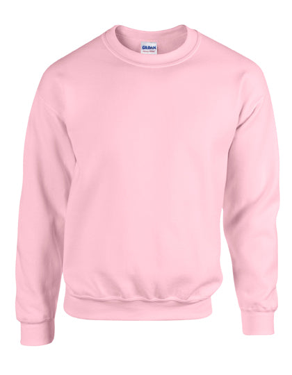 Heavy Blend™ Adult Crewneck Sweatshirt (G18000)