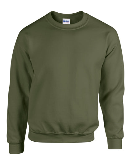 Heavy Blend™ Adult Crewneck Sweatshirt (G18000)