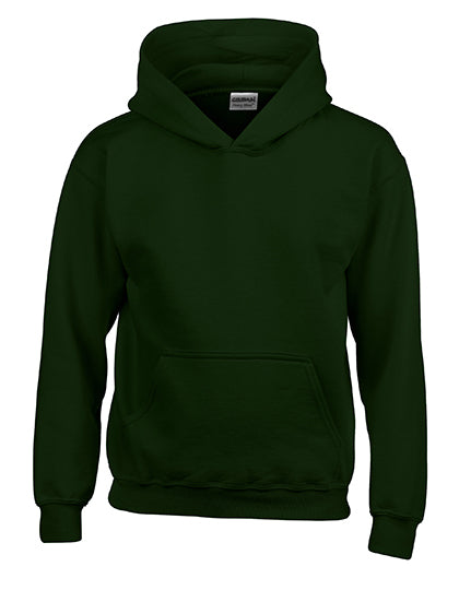 Heavy Blend™ Youth Hooded Sweatshirt (G18500K)