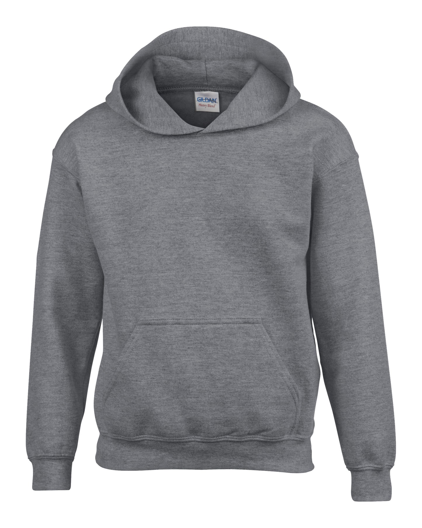 Heavy Blend™ Youth Hooded Sweatshirt (G18500K)