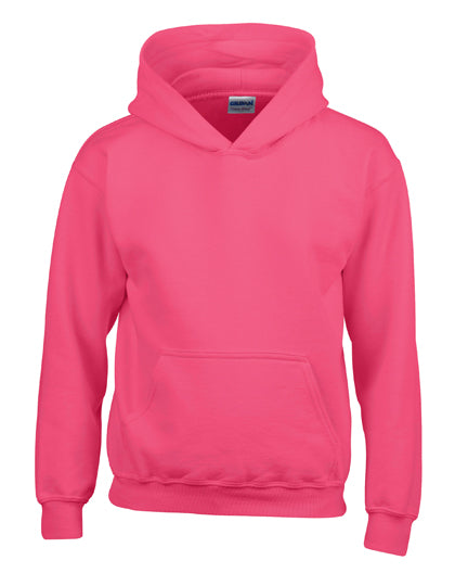 Heavy Blend™ Youth Hooded Sweatshirt (G18500K)