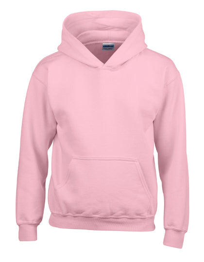 Heavy Blend™ Youth Hooded Sweatshirt (G18500K)