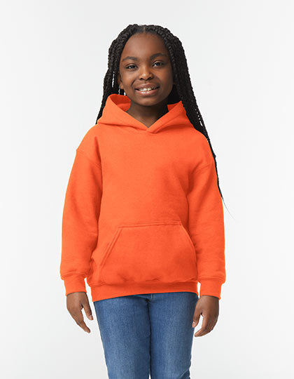 Heavy Blend™ Youth Hooded Sweatshirt (G18500K)