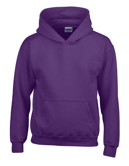 Heavy Blend™ Youth Hooded Sweatshirt (G18500K)