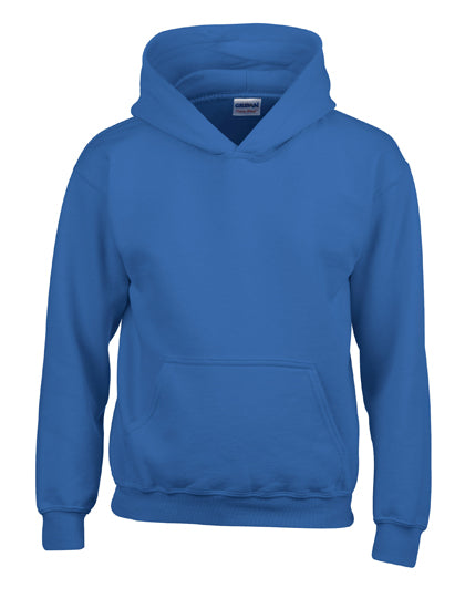Heavy Blend™ Youth Hooded Sweatshirt (G18500K)