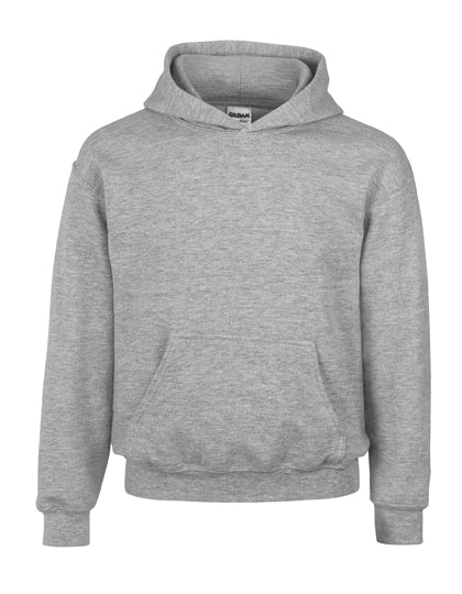 Heavy Blend™ Youth Hooded Sweatshirt (G18500K)